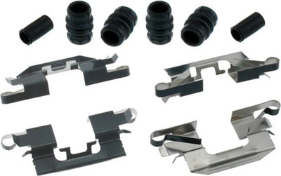 Ремкомплект тормозных колодок Raybestos H15926A - 