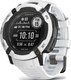 Умные часы Garmin Instinct 2X Solar 50mm / 010-02805-04 (белый) - 