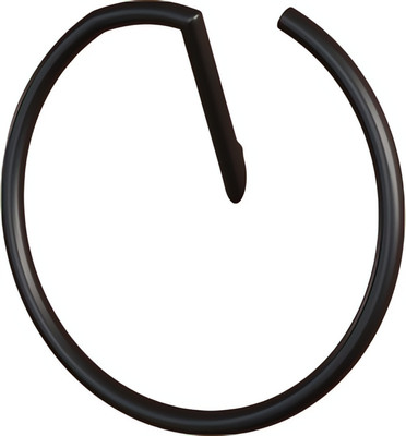 Кольцо для полотенца IDDIS Line LMLINSO0Bi51
