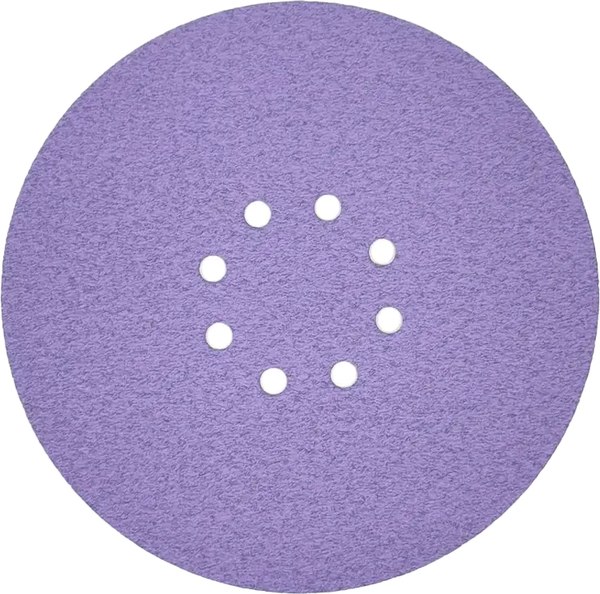 Шлифлист БаЗ P240 225/8 SP14D Purple line / A00028153