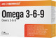 Жирные кислоты CYBERMASS Омега 3-6-9 по 740мг (60шт) - 