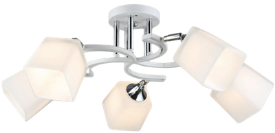 

Люстра, НПБ 02-5x60-101 / N6107/5