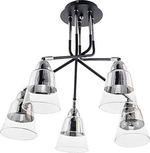 Люстра Aitin-Pro НПБ 02-5х60-102 / RH16017/5
