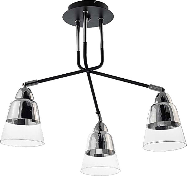 Люстра Aitin-Pro НПБ 02-3х60-102 / RH16017/3