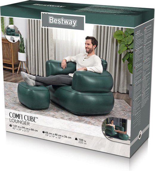 Купить Надувное кресло Bestway 75137  