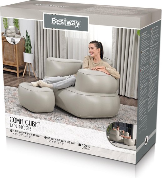 Купить Надувное кресло Bestway 75137  