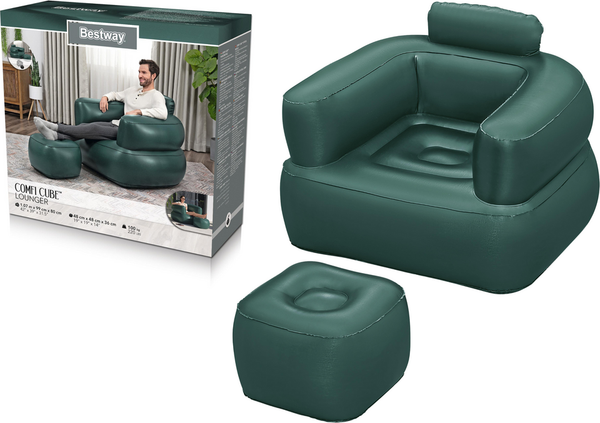 Купить Надувное кресло Bestway 75137  