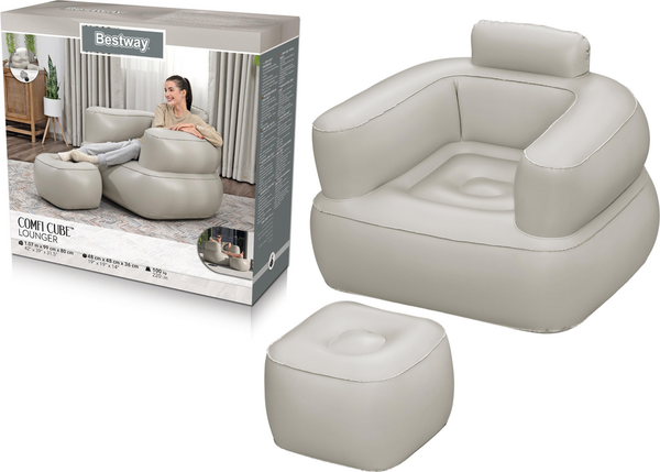 Купить Надувное кресло Bestway 75137  