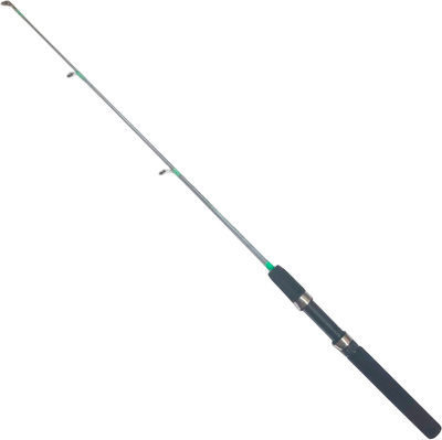 Спиннинг Bison Крокодил 100-250г (0.8м, серый) - 