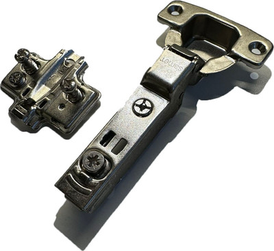 

Петля мебельная, И ответная планка Impro 3D полунакладная