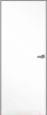 

Дверь межкомнатная, Invisible Оптим 42 LR 70x200 М1895 SN Kubica K1019