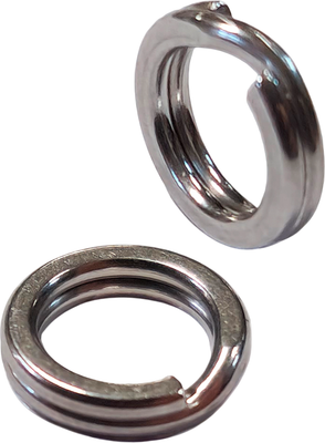 Заводное кольцо ZanderMaster 6088 №6 / 30824 (10шт) - 