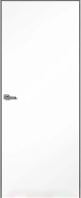 

Дверь межкомнатная, Invisible Оптим 59 R 80x200 М1895 SN Kubica K1019