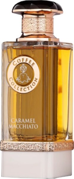 Парфюмерная вода Fragrance World Caramel Macchiato