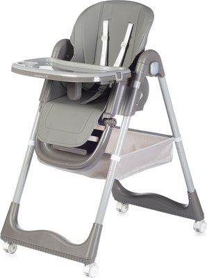 Стульчик для кормления Babyhit Confiture / BHC105 (Grey) - 