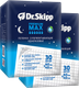 Набор пеленок одноразовых детских Dr.Skipp Premium Max с суперабсорбентом 60x40 (60шт) - 