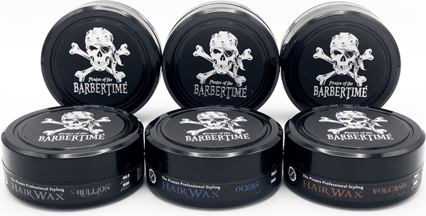 Помада для укладки волос Barbertime Bullion (150мл)