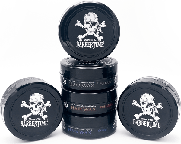 Помада для укладки волос Barbertime Bullion (150мл)