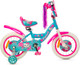 Детский велосипед FAVORIT Kitty KIT-14GN (разобранный, в коробке) -