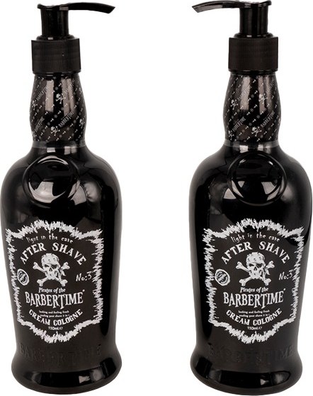 Крем после бритья Barbertime Свет в пещере №3 (150мл)