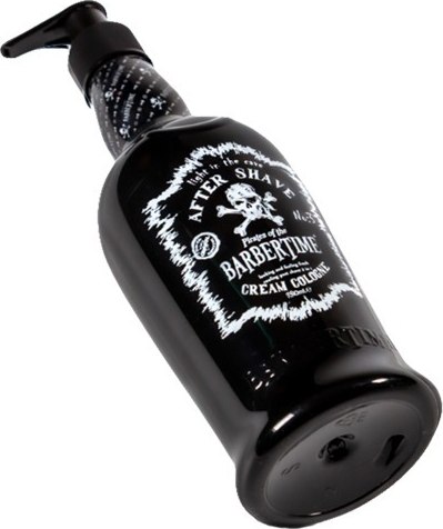 Крем после бритья Barbertime Свет в пещере №3 (150мл)