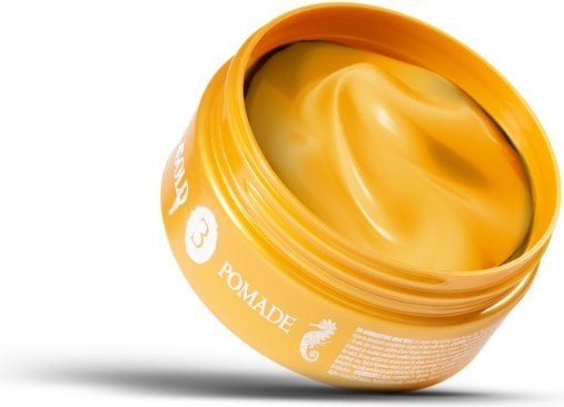 Помада для укладки волос Barbertime Gold (150мл)
