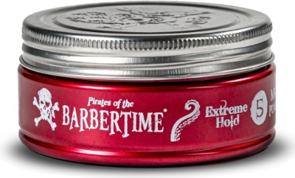 Помада для укладки волос Barbertime Red (150мл)