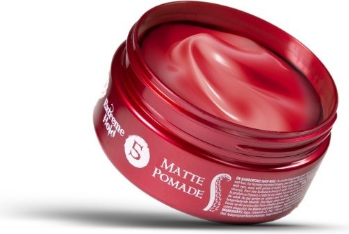 Помада для укладки волос Barbertime Red (150мл)