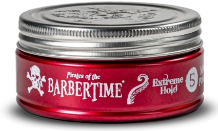 Помада для укладки волос Barbertime Red (150мл)