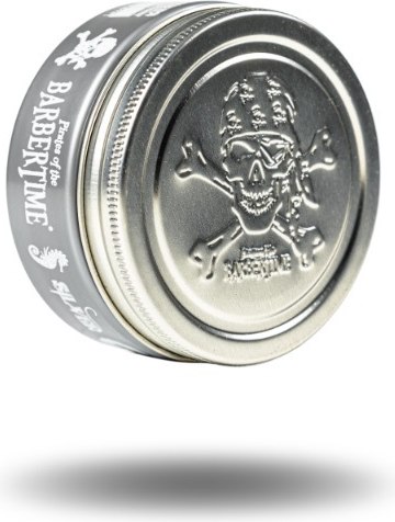 Помада для укладки волос Barbertime Silver (150мл)