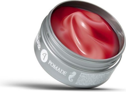 Помада для укладки волос Barbertime Silver (150мл)