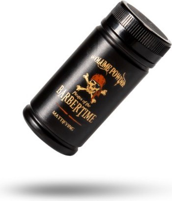 Текстурирующая пудра для волос Barbertime с матирующим эффектом (20г)