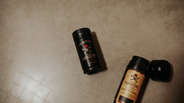 Текстурирующая пудра для волос Barbertime с матирующим эффектом (20г)