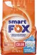 Стиральный порошок Smart FOX Color Горный эдельвейс / 190002 (3кг) - 