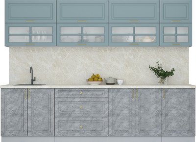 

Кухонный гарнитур, Мила Шато 2.9Б