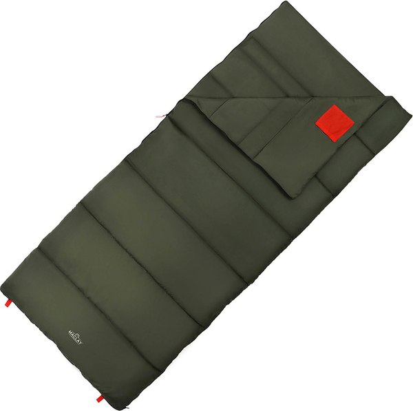 Спальный мешок Maclay Camping Summer / 9383665