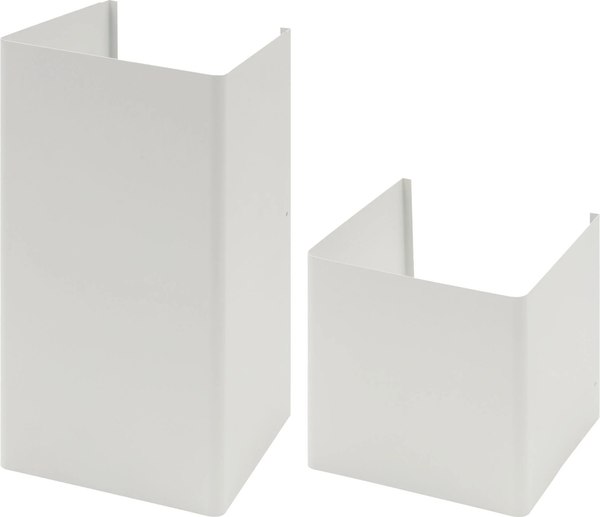 Вытяжка наклонная Krona Belinda 600 White SGC / КА-00008254