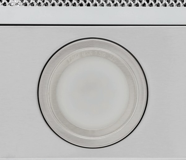Вытяжка телескопическая Krona Kamilla T Power 600 / КА-00008305 (нержавеющая сталь)