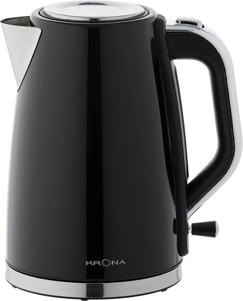 Электрочайник Krona Stahl Black / КА-00007487
