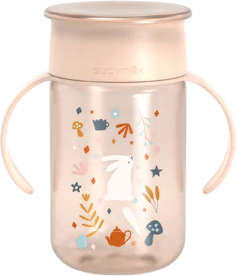 Поильник Suavinex Trainer Cup Wonderland RS I3 402790 -