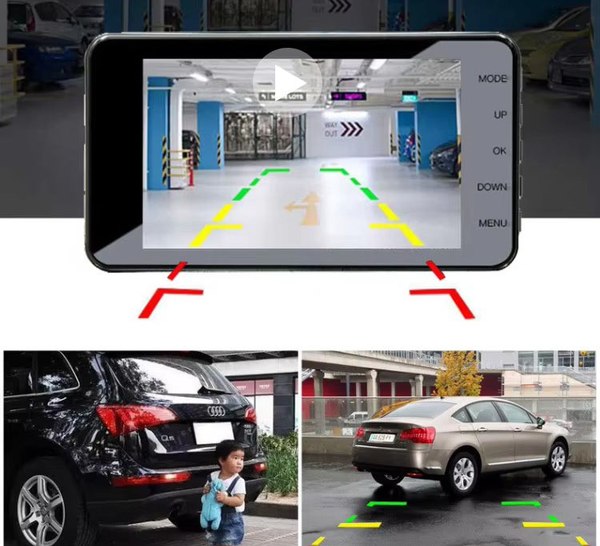 Автомобильный видеорегистратор ProVision UltraView