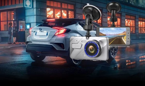 Автомобильный видеорегистратор ProVision UltraView