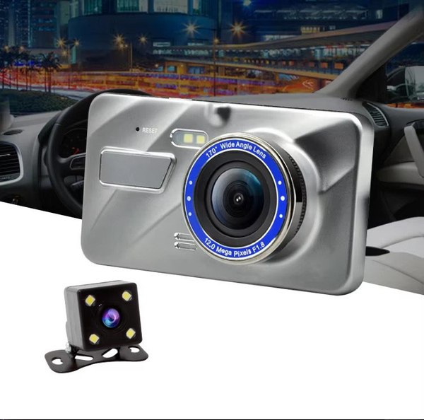 Автомобильный видеорегистратор ProVision UltraView
