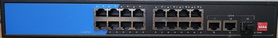Коммутатор Opatov OPL-SWAI-FG010216P-Z300w - 