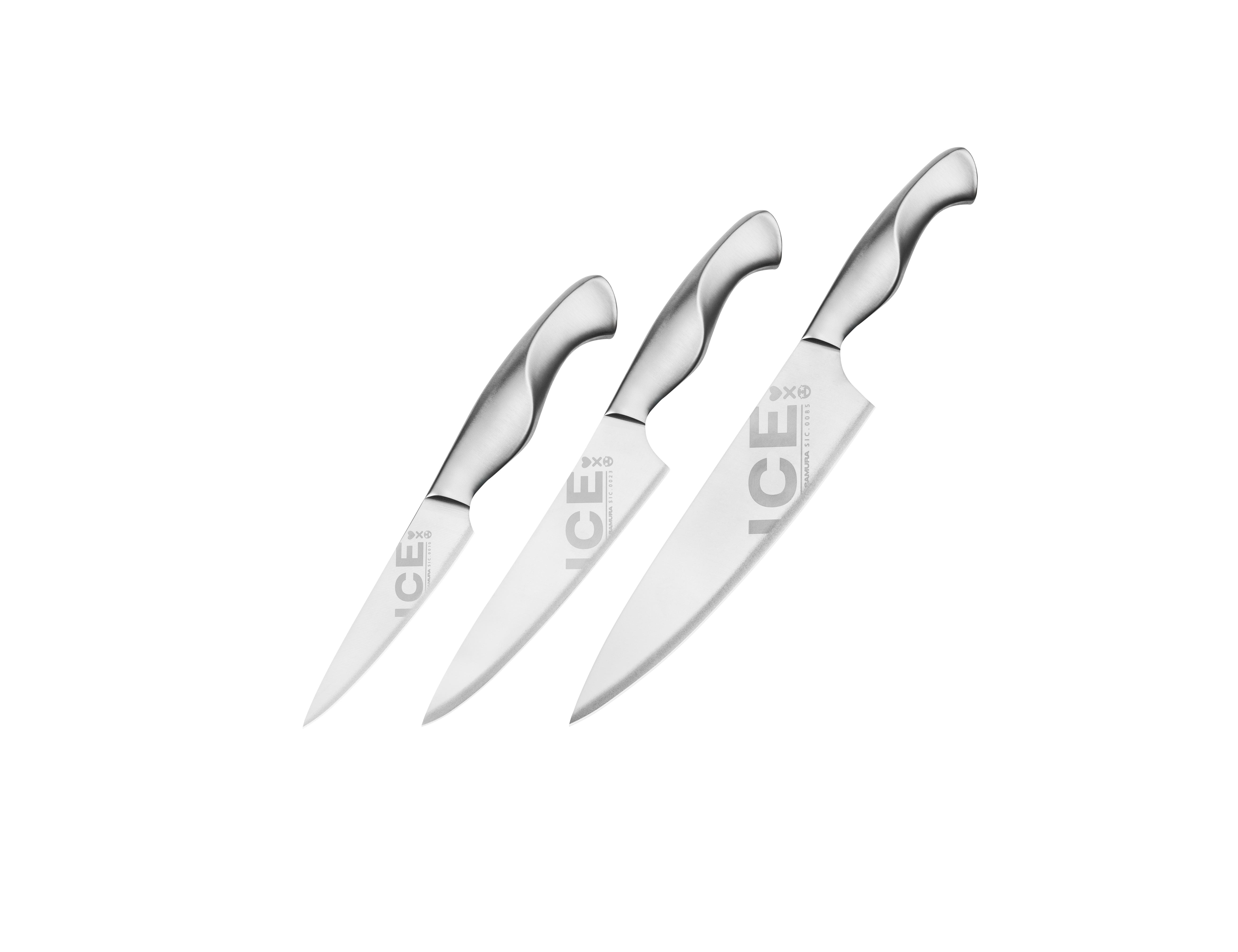 Набор ножей Samura Ice SIC-0220