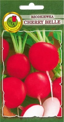 Семена PNOS Редис Чери Бели (10г) - 