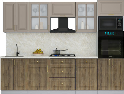 

Кухонный гарнитур, Мила Шато 2.8В