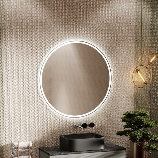 Купить Зеркало Sancos Bella D1000 / BE1000 в Солигорске