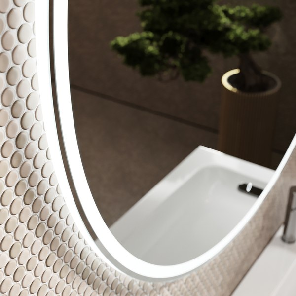 Купить Зеркало Sancos Bella D1000 / BE1000 в Солигорске