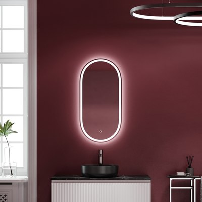 

Зеркало, Oval 450x900 / OV45F